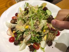 岩火牛肉沙拉-LUCCA卢卡西班牙海鲜饭(远洋广场店)