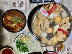 -汕头泉成沙茶火锅(中山总店)