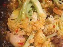-绿茶餐厅(王府井永宁门店)