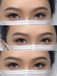 -杨益美学·野生眉半永久纹眉发际线