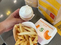 -麦当劳(深圳北站高铁店)