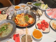 -刘一锅筋头巴脑(大悦城C店)