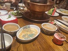 -额尔敦草原涮羊肉·烧烤(冻青树总店)