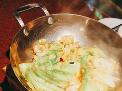 -绿茶餐厅(华联万柳店)