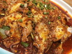 -有红鸡毛店·川菜(建设路店)