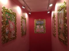 -Hello Kitty Cafe(弘大店)
