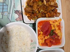 -老乡鸡(东方广场店)