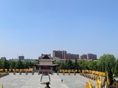 -大槐树寻根祭祖园