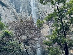 -石门洞景区
