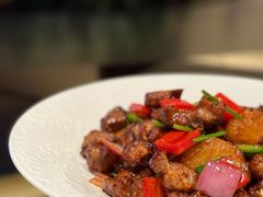 -丽晶轩中餐厅(重庆丽晶酒店)
