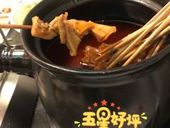 -可口香·非遗老号烧烤(南岗直营店)