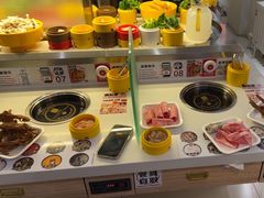 -青棠回转热卤·自助小火锅(太原里店)