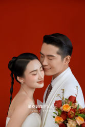 -墨克影像婚纱摄影