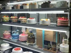 自助取餐区-卷心卷意·轻甜蛋糕(新光天地店)