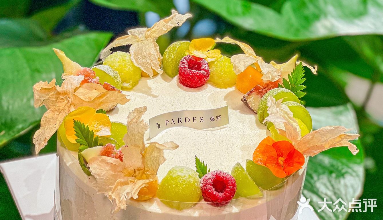 亦庄新锐蛋糕店，刻进骨子里的浪漫