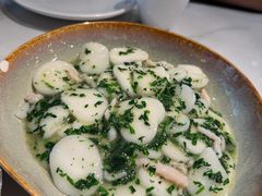 荠菜炒年糕-三玛璐酒楼(汉口路店)