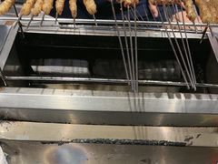 -鲁C·尚小炉·淄博烧烤(市北店)
