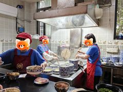 -镇南锅盖面馆(解放路店)