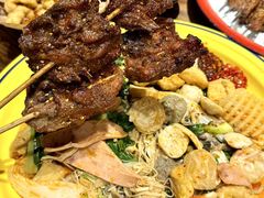 -北丐先生·野馄饨烧烤(雨花万象店)