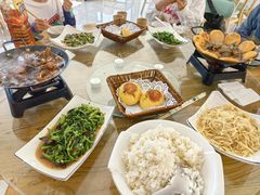 -俺家菜馆(百里峡店)