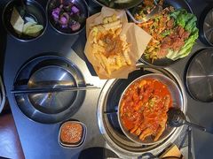 -HOTISLAND海鸡岛·韩国料理(江南西店)