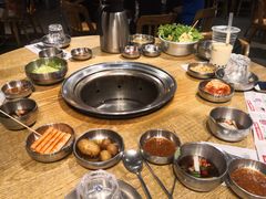 -姜虎东白丁烤肉(苏州中心店)
