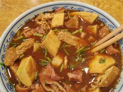 -门框胡同百年卤煮(新街口店)