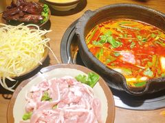 贵州软哨-笔记安顺夺夺粉火锅(中关村店)