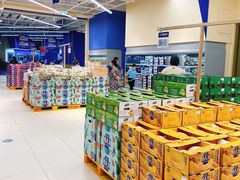 -盒马X会员店(王府井奥莱UP TOWN店)