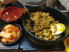 -米屋石锅拌饭(师大店)