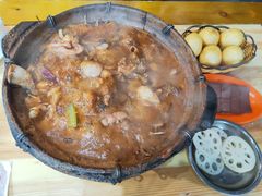 -范贤光鸡公煲(平乐园总店)