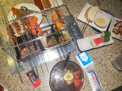 -丰茂烤串(全国首店)