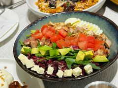 柯布彩虹沙拉-娜娜家•Nana's restaurant(国金汇店)