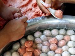 -阿娟牛肉丸·手打牛肉丸·现做现卖