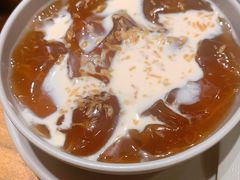 茉莉冰粉-遇见小面(凯德广场店)