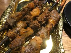 -胖老汉椒麻鸡清真新疆菜(西御街店)