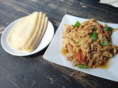 -我去·春饼文化主题餐厅(国定路总店)