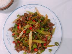 -新新湘菜馆(新中街二条店)