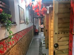 -缘福乡村铁锅炖民宿(八达岭店)