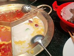 -周师兄大刀腰片火锅(洪崖洞旗舰店)