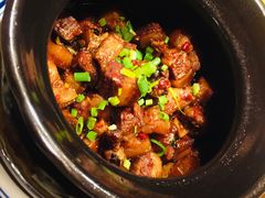 红烧肉-永安鱼庄·镇江菜(丁卯店)