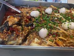 -鱼酷活鱼烤鱼(沈阳大悦城店)