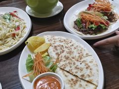 -panchos 墨西哥餐厅(嘉绿苑店)