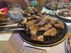 -正熙家韩式烤肉自助(蓝光中央天地店)