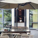 就在长沙！是我会一去再去的庭院餐厅🍴