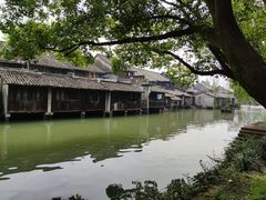 -乌镇东栅景区