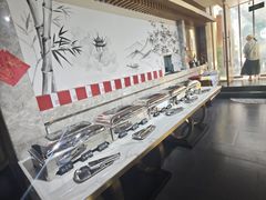 -然一素食餐厅(马利来广场店)