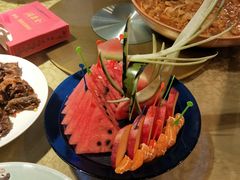 水果拼盘-全聚德(胜利大街店)