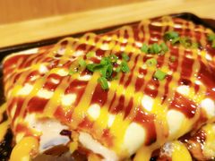 海鲜玉子烧-小池屋创意料理