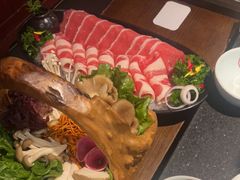 -捞王猪肚鸡火锅(昆山店)